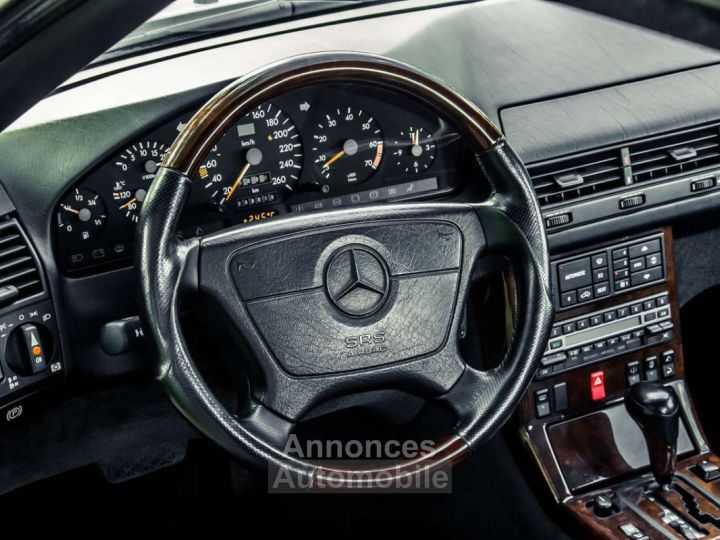 Mercedes SL 600 - 18