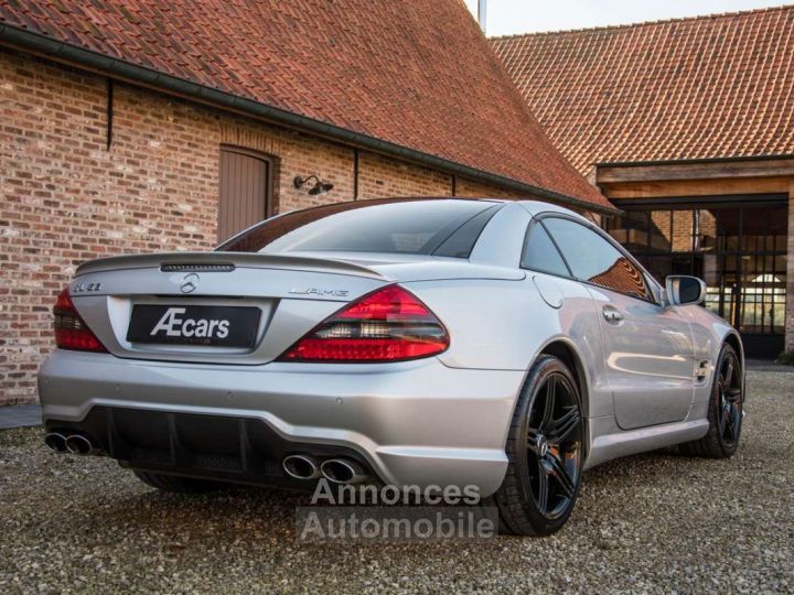 Mercedes SL 63 AMG - 5