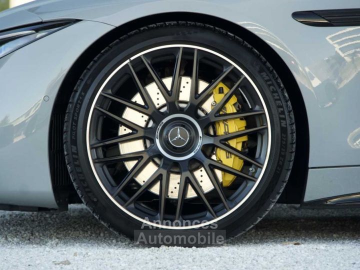 Mercedes SL 63 AMG 4-Matic+ FULL 360° Burmester RearAxle Carbon ACC - 10