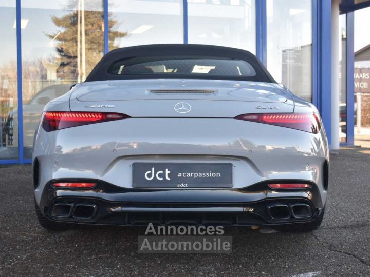 Mercedes SL 63 AMG 4-Matic+ Night Edition Burmester HUD Perf. Exhaust - 7