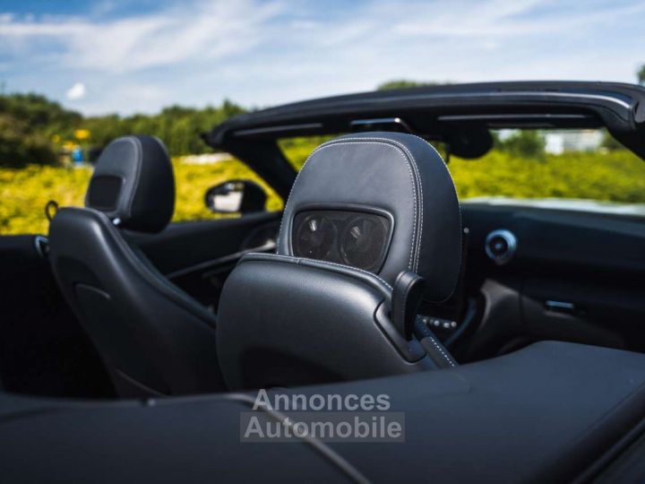 Mercedes SL 63 AMG 4MATIC+ Roadster Alpine Grey Burmester Night - 13