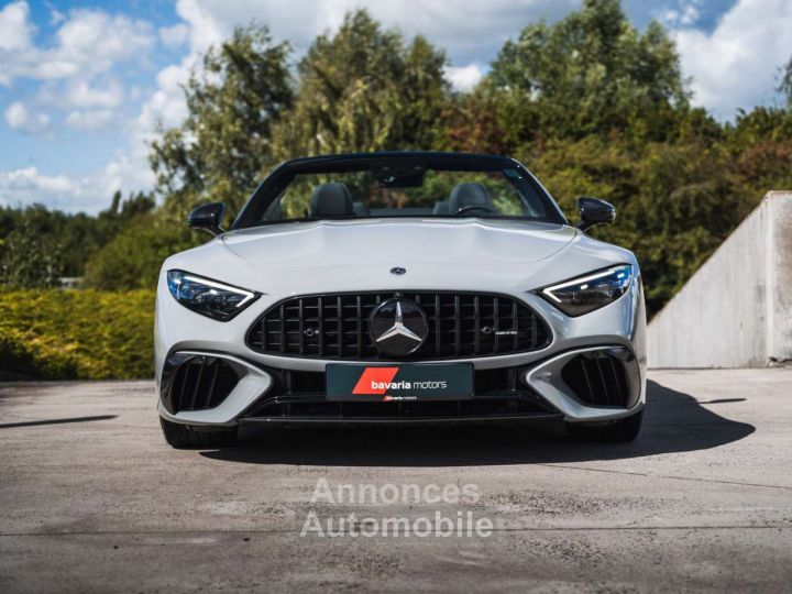 Mercedes SL 63 AMG 4MATIC+ Roadster Carbon Exterior Burmester - 2