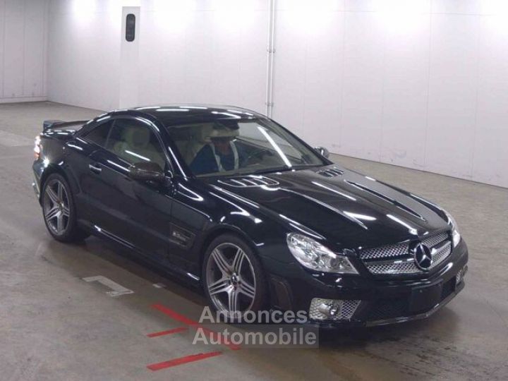 Mercedes SL MERCEDES SL 350 7G-Tronic - 1