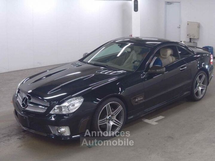 Mercedes SL MERCEDES SL 350 7G-Tronic - 4