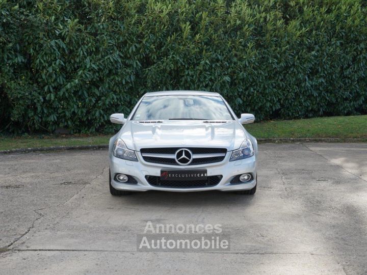 Mercedes SL Mercedes SL 350 V6 3.5l 315CH - Excellent Etat - Garantie 12 Mois - Suivi Complet - Sièges Chauffants - Volant Sport 3 Branches - Révisée pour la vent - 3