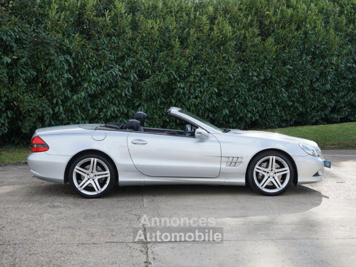 Mercedes SL Mercedes SL 350 V6 3.5l 315CH - Excellent Etat - Garantie 12 Mois - Suivi Complet - Sièges Chauffants - Volant Sport 3 Branches - Révisée pour la vent - 6