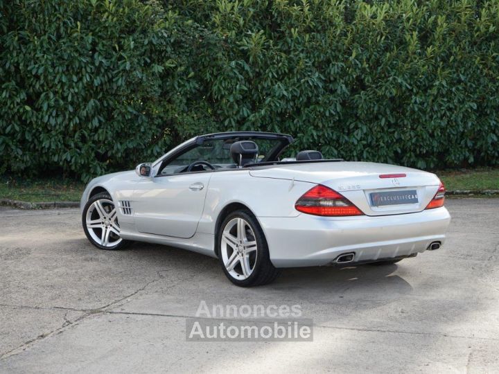 Mercedes SL Mercedes SL 350 V6 3.5l 315CH - Excellent Etat - Garantie 12 Mois - Suivi Complet - Sièges Chauffants - Volant Sport 3 Branches - Révisée pour la vent - 12