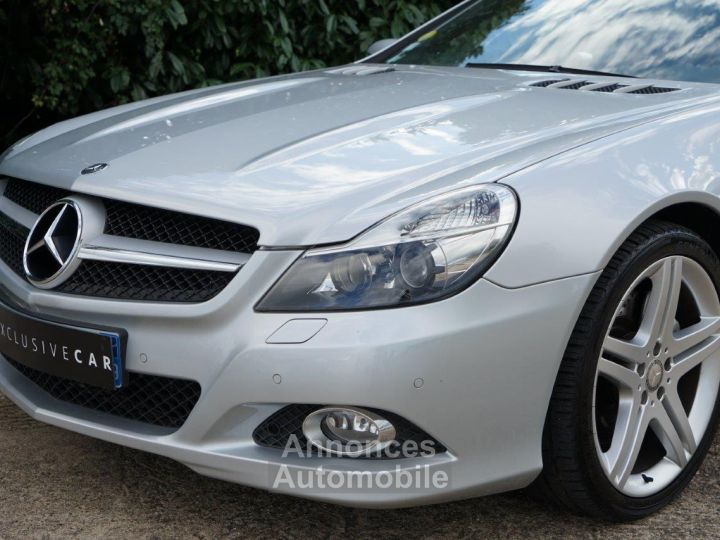 Mercedes SL Mercedes SL 350 V6 3.5l 315CH - Excellent Etat - Garantie 12 Mois - Suivi Complet - Sièges Chauffants - Volant Sport 3 Branches - Révisée pour la vent - 28