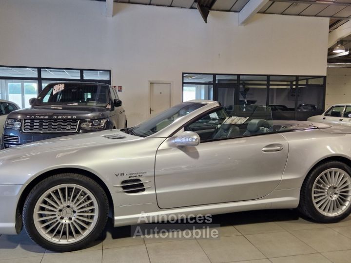 Mercedes SL MERCEDES SL II 55 AMG 500 BVA - 2