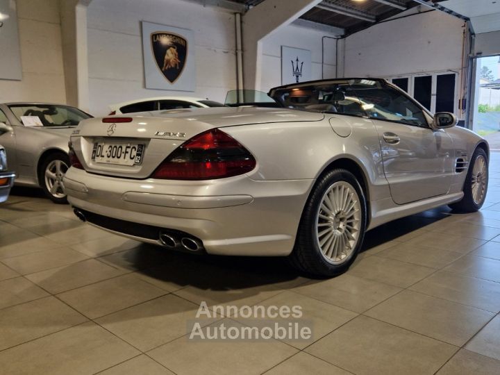 Mercedes SL MERCEDES SL II 55 AMG 500 BVA - 6