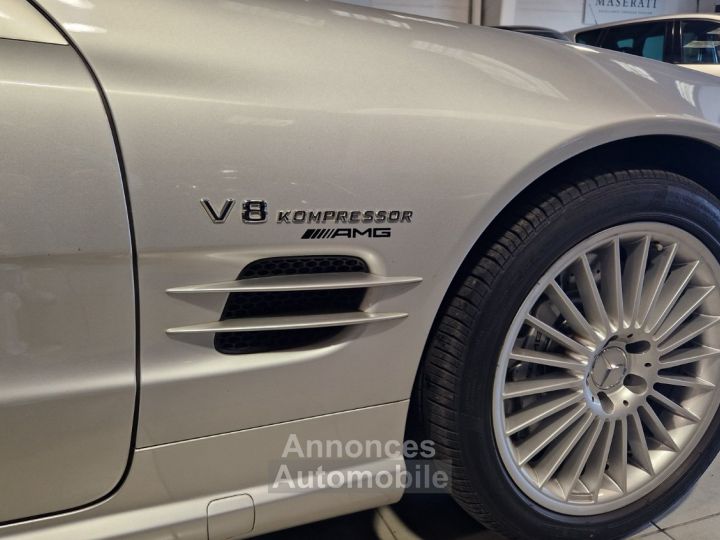 Mercedes SL MERCEDES SL II 55 AMG 500 BVA - 9