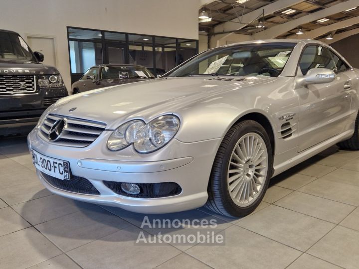 Mercedes SL MERCEDES SL II 55 AMG 500 BVA - 26