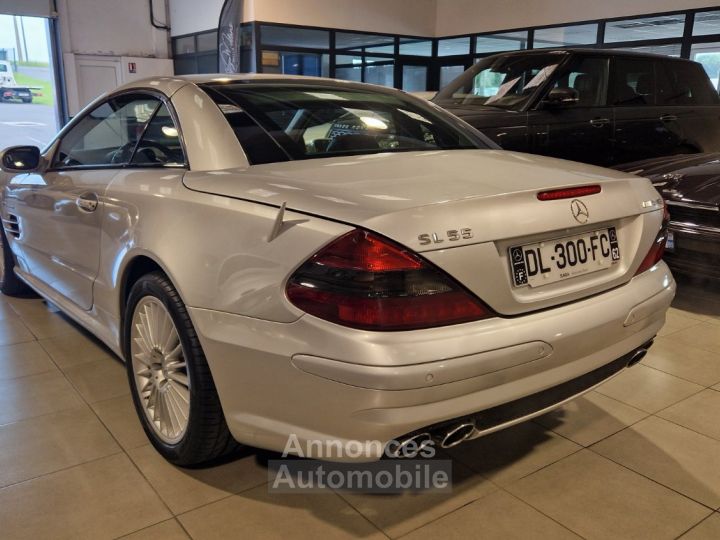 Mercedes SL MERCEDES SL II 55 AMG 500 BVA - 28