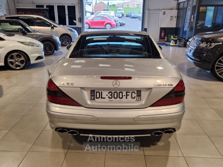 Mercedes SL MERCEDES SL II 55 AMG 500 BVA - 29