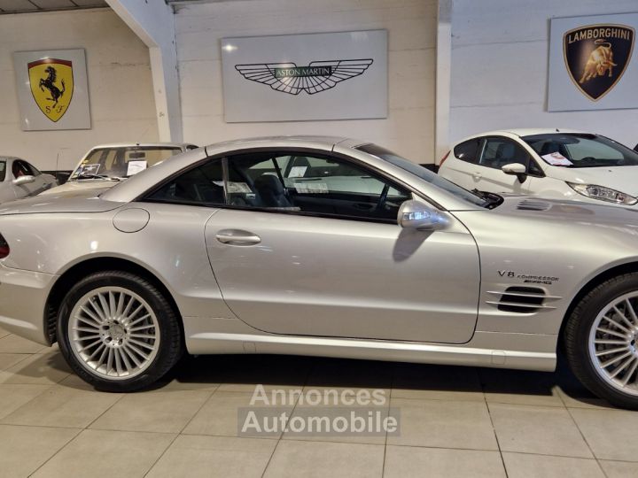 Mercedes SL MERCEDES SL II 55 AMG 500 BVA - 31