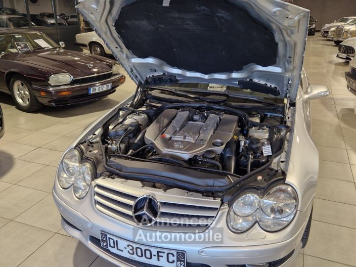 Mercedes SL MERCEDES SL II 55 AMG 500 BVA - 44