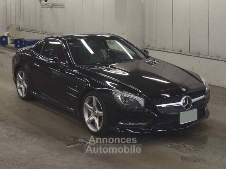 Mercedes SL SL 350 - 1