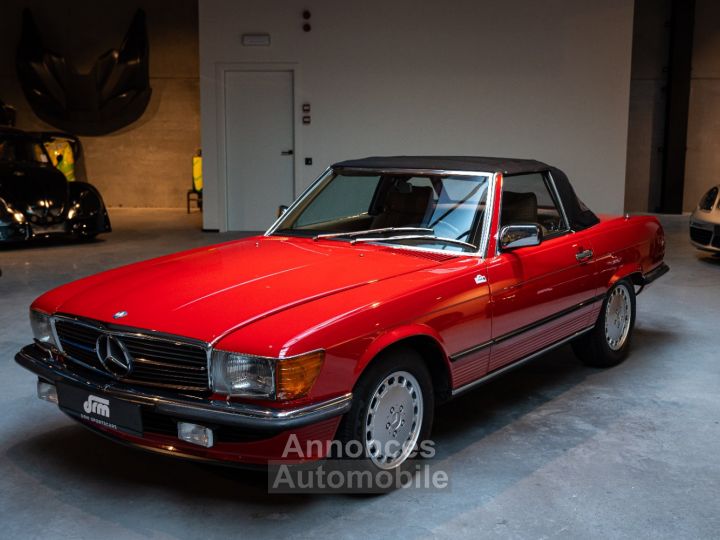 Mercedes SL SL300 avec hardtop - 3