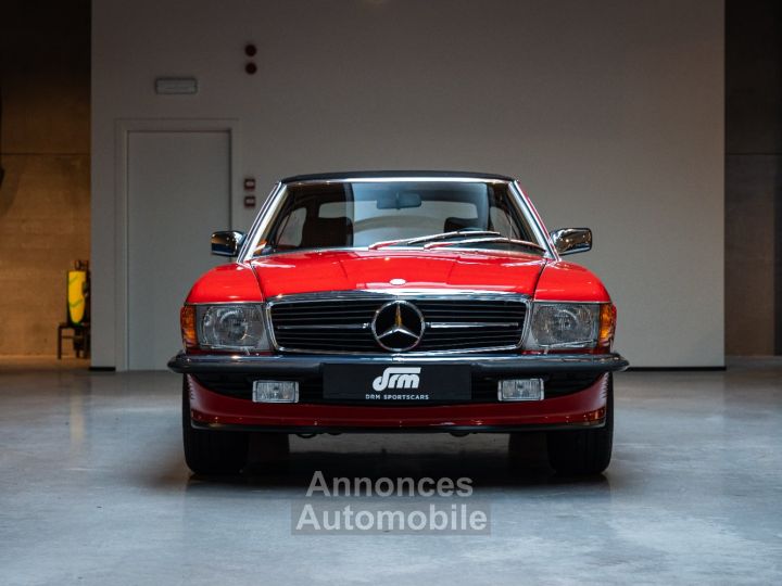 Mercedes SL SL300 avec hardtop - 6