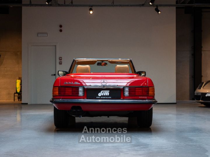 Mercedes SL SL300 avec hardtop - 9