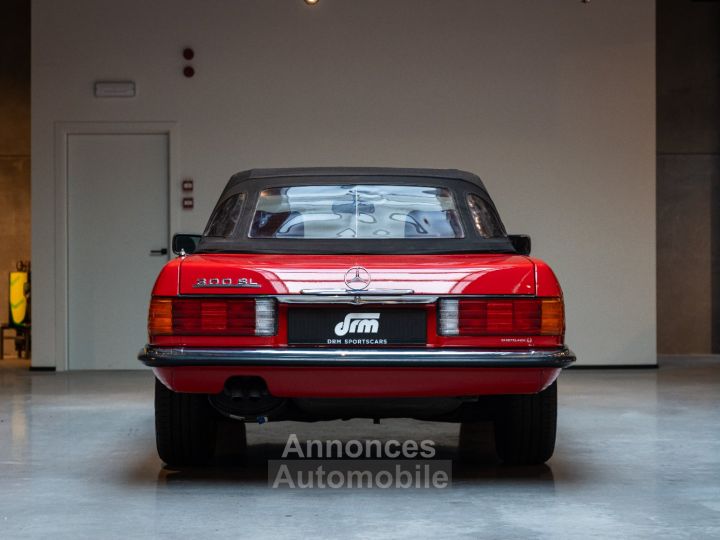 Mercedes SL SL300 avec hardtop - 10