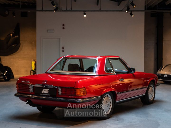 Mercedes SL SL300 avec hardtop - 12