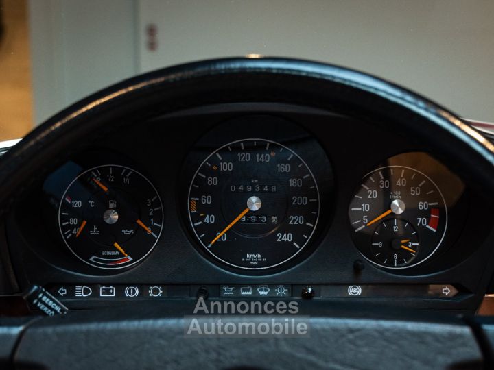 Mercedes SL SL300 avec hardtop - 27