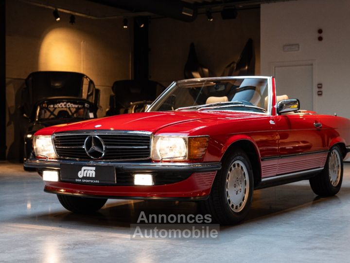 Mercedes SL SL300 avec hardtop - 30