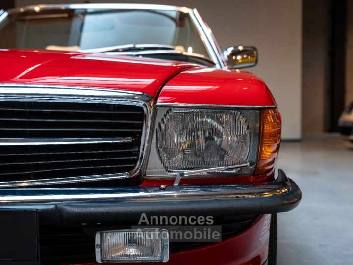 Mercedes SL SL300 avec hardtop - 32