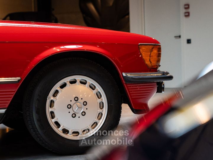 Mercedes SL SL300 avec hardtop - 34