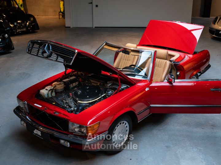 Mercedes SL SL300 avec hardtop - 40