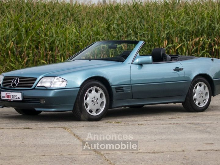 Mercedes SL SL320 - 1