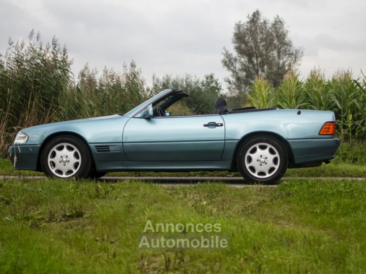 Mercedes SL SL320 - 2