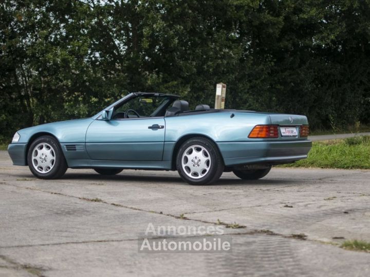 Mercedes SL SL320 - 3