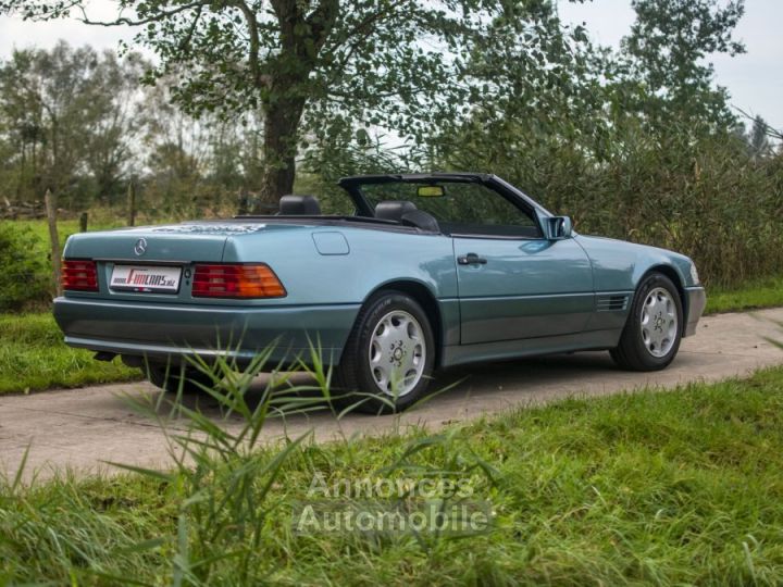 Mercedes SL SL320 - 5