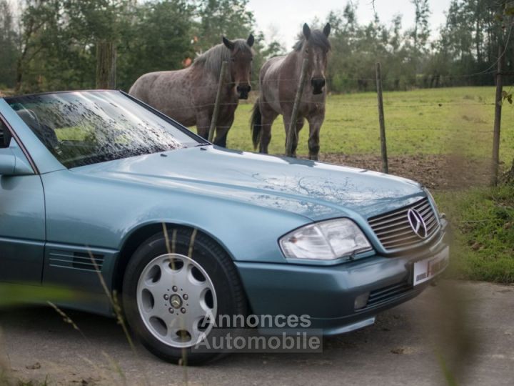 Mercedes SL SL320 - 6