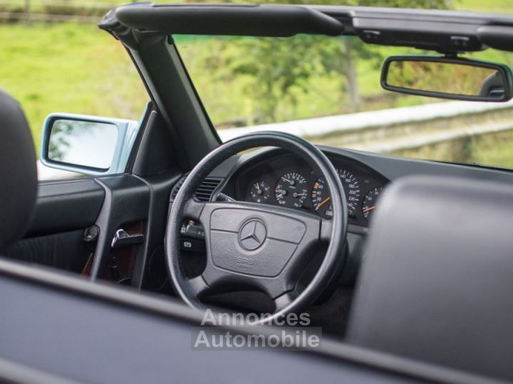 Mercedes SL SL320 - 23