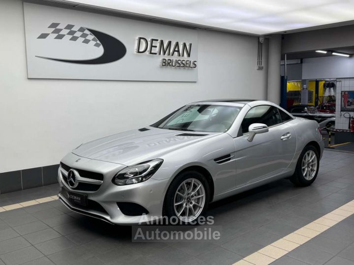 Mercedes SLC 180 Roadster Auto - - 1