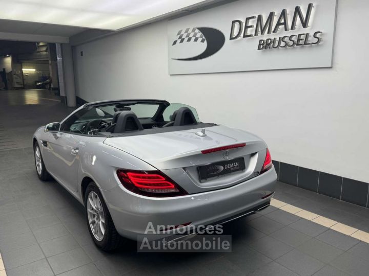 Mercedes SLC 180 Roadster Auto - - 12