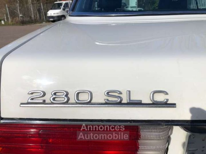 Mercedes SLC 280 Coupe - 15