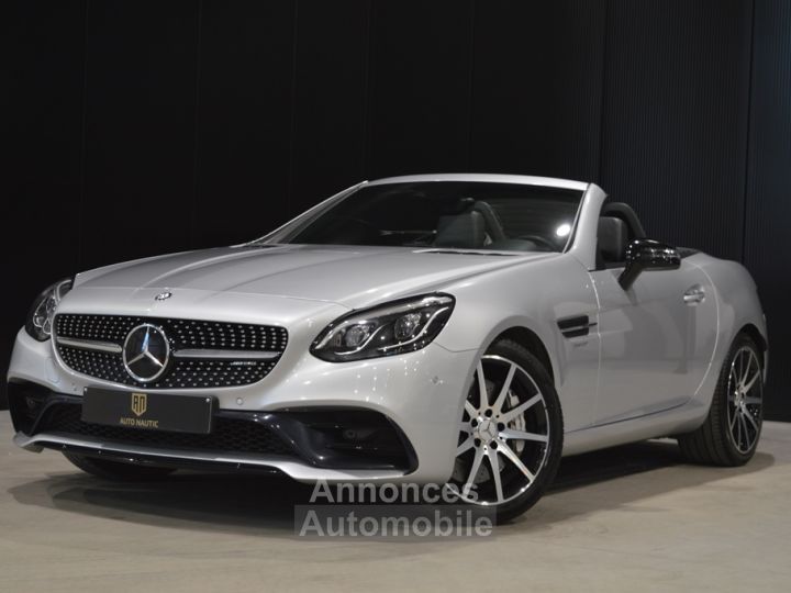 Mercedes SLC 43 AMG 367 ch Superbe état - toutes options - 1