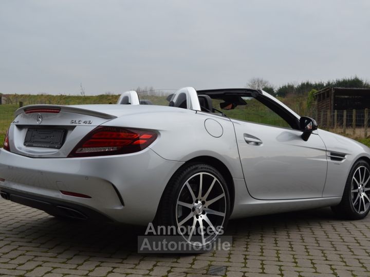 Mercedes SLC 43 AMG 367 ch Superbe état - toutes options - 2