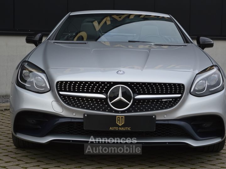 Mercedes SLC 43 AMG 367 ch Superbe état - toutes options - 3