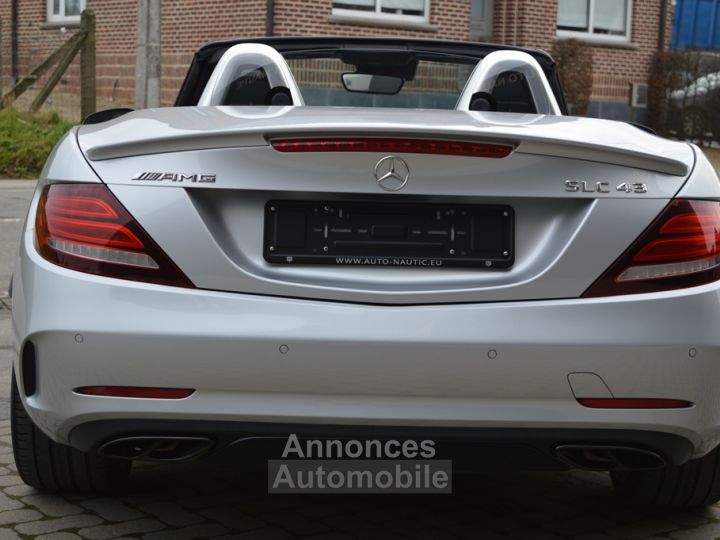 Mercedes SLC 43 AMG 367 ch Superbe état - toutes options - 4