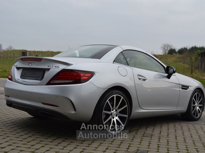 Mercedes SLC 43 AMG 367 ch Superbe état - toutes options - 5