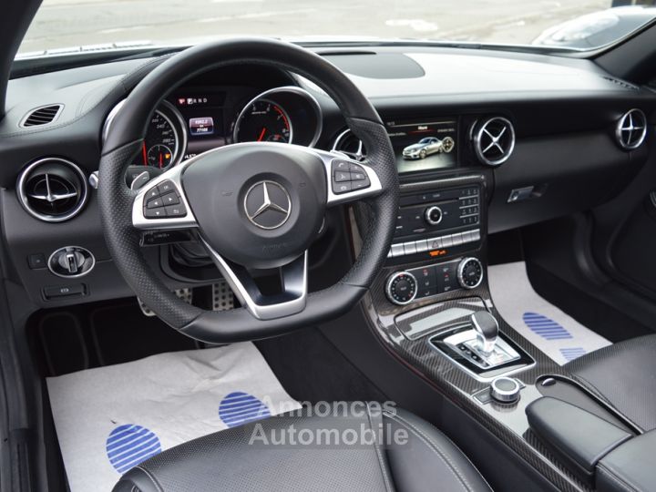 Mercedes SLC 43 AMG 367 ch Superbe état - toutes options - 9