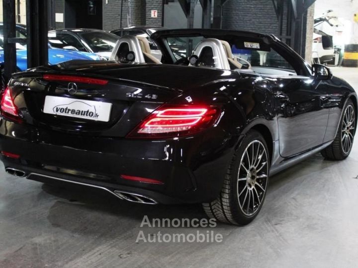 Mercedes SLC AMG 43 AMG 367 - 2