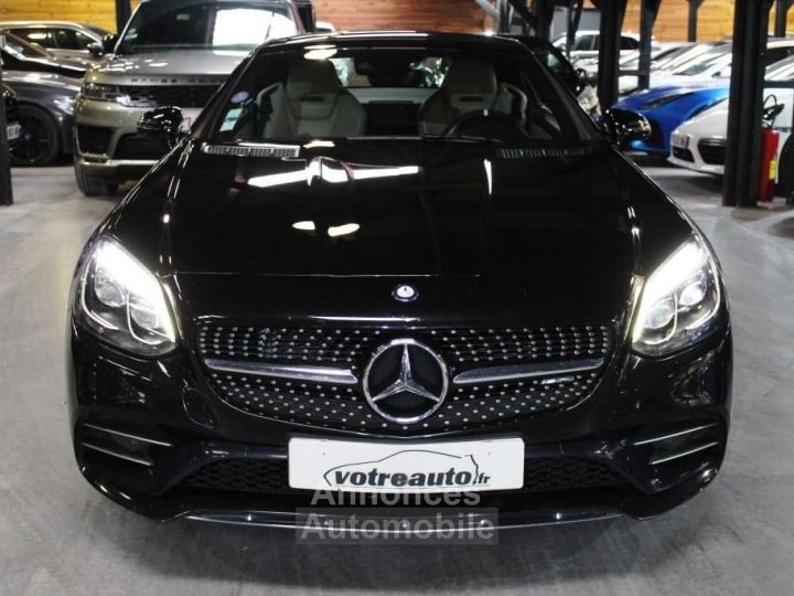 Mercedes SLC AMG 43 AMG 367 - 4