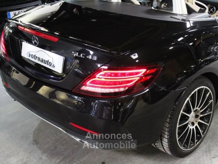 Mercedes SLC AMG 43 AMG 367 - 5