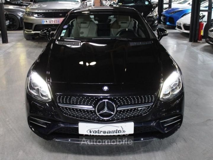 Mercedes SLC AMG 43 AMG 367 - 7